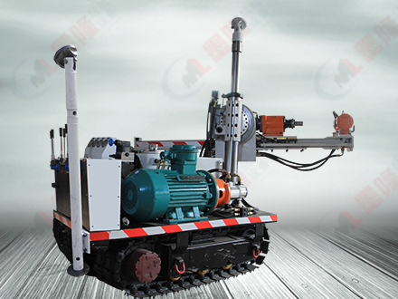 CMS1-1300/30型煤矿用深孔钻车